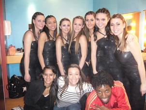 2010 Concours "Les espoirs de la danse"