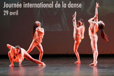 2020 Journée internationale de la danse